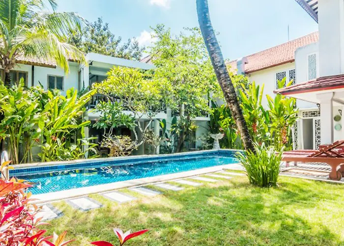 Abian Biu Mansion Dalung (Bali)