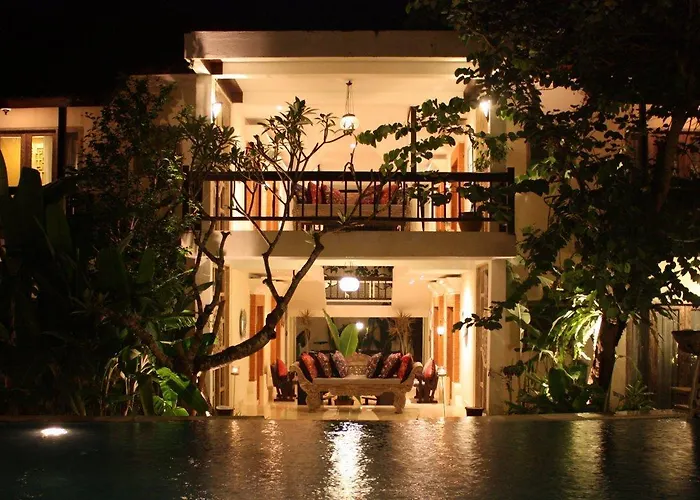 Abian Biu Mansion Gasthuis 4*