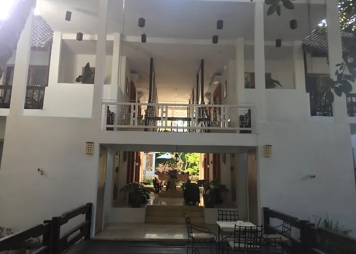 Gasthuis Abian Biu Mansion Dalung (Bali)