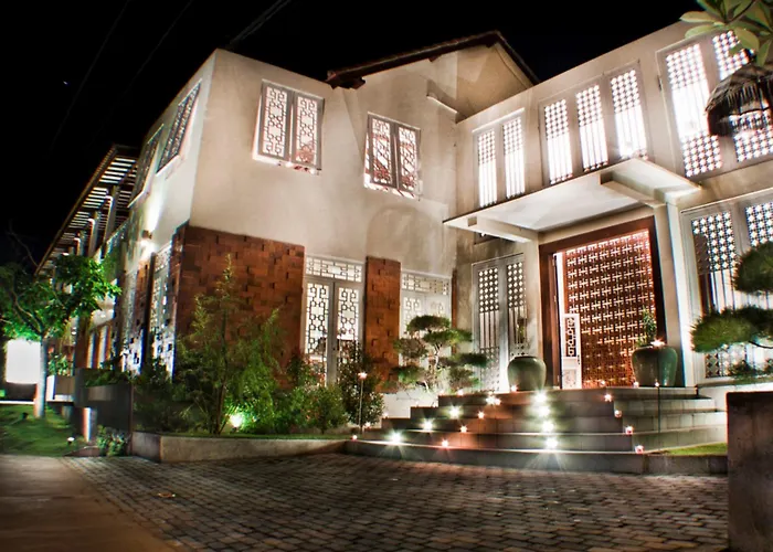 Abian Biu Mansion Gasthuis 4*