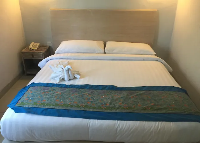 Gasthuis Abian Biu Mansion 4*