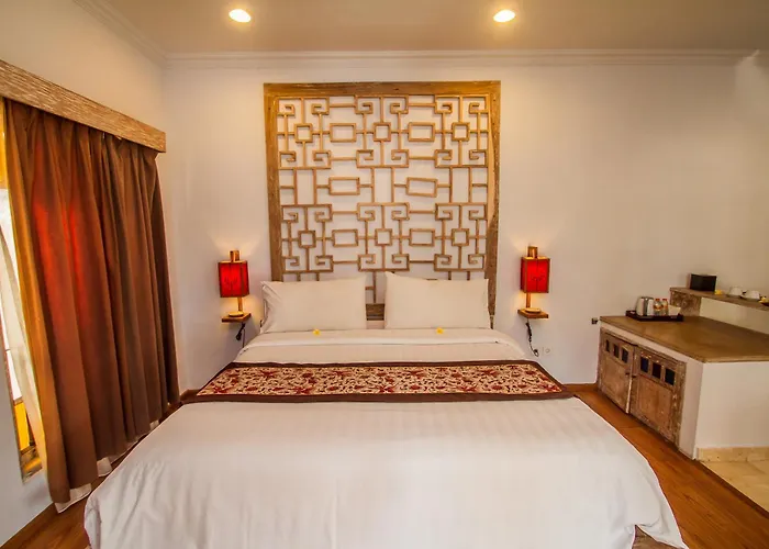 Abian Biu Mansion Gasthuis Dalung (Bali)