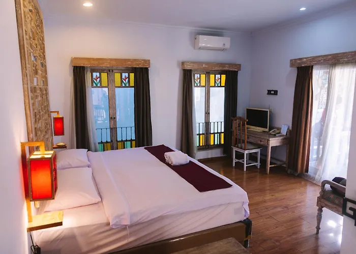 Abian Biu Mansion 4* Dalung (Bali)