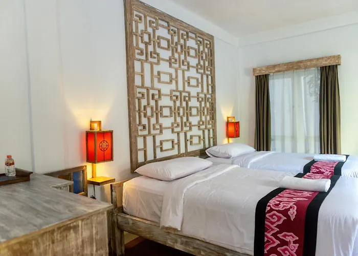 Gasthuis Abian Biu Mansion 4*