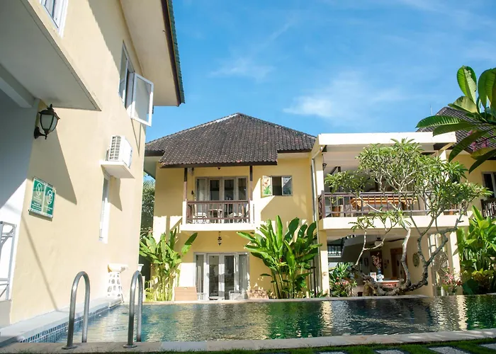 Abian Biu Mansion Gasthuis Dalung (Bali)