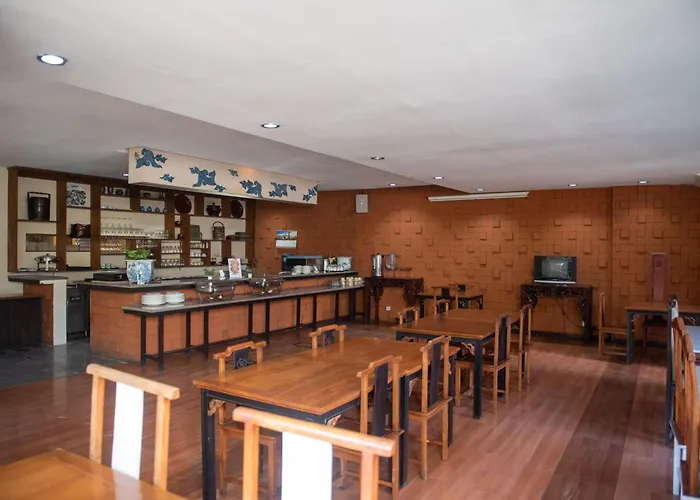 Gasthuis Abian Biu Mansion Dalung (Bali)