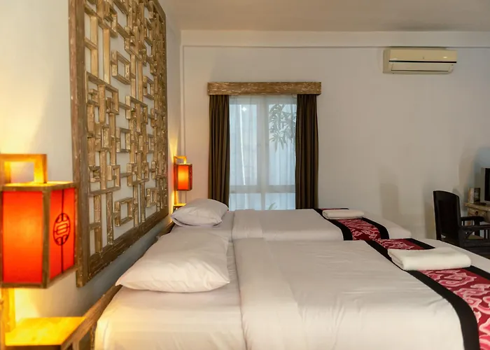 Abian Biu Mansion 4* Dalung (Bali)
