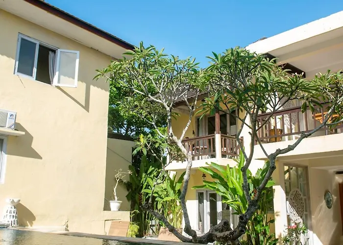 Gasthuis Abian Biu Mansion