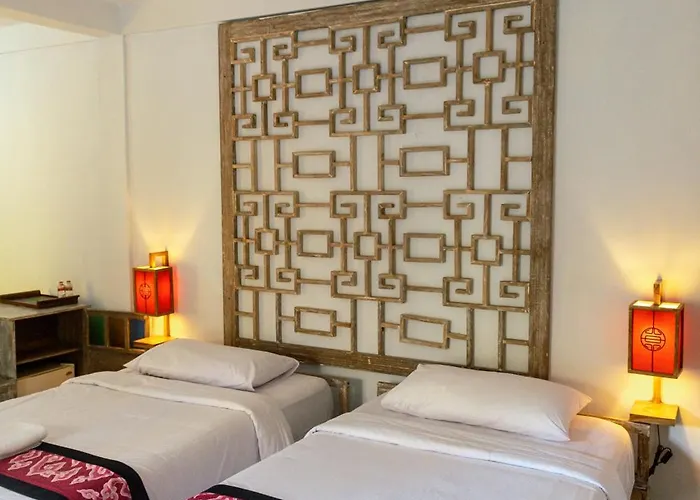 Abian Biu Mansion Gasthuis 4*