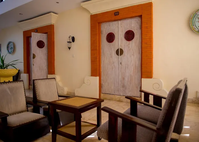 Gasthuis Abian Biu Mansion 4*