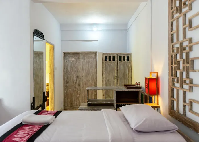 Gasthuis Abian Biu Mansion Dalung (Bali)