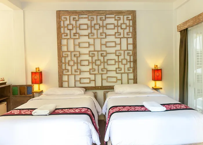 Abian Biu Mansion 4* Dalung (Bali)