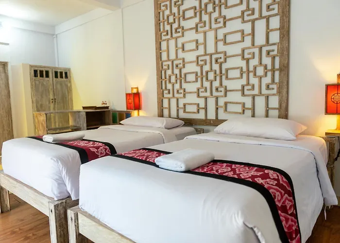 Abian Biu Mansion Gasthuis 4*