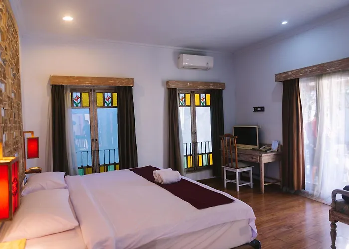 Abian Biu Mansion Gasthuis Dalung (Bali)