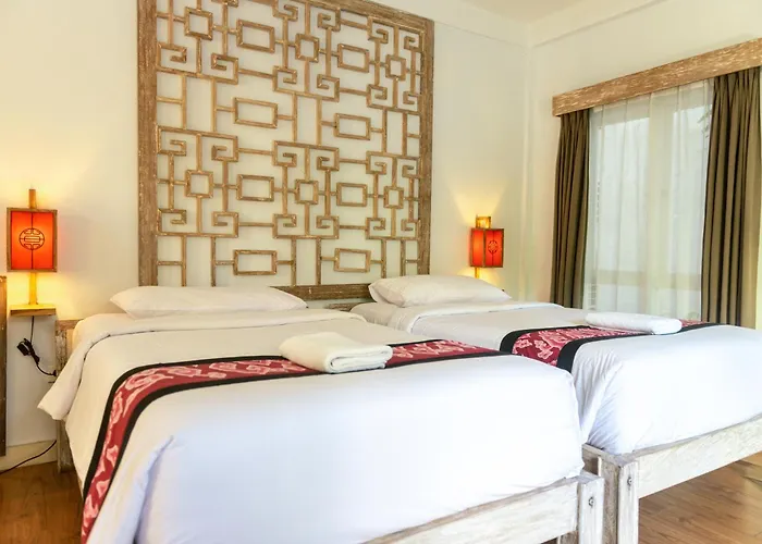 Abian Biu Mansion 4* Dalung (Bali)