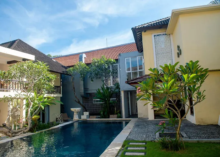 Gasthuis Abian Biu Mansion