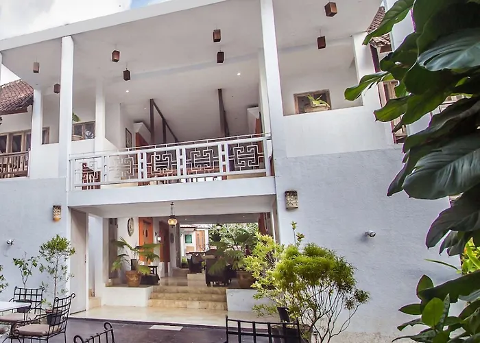 Abian Biu Mansion Gasthuis Dalung (Bali)