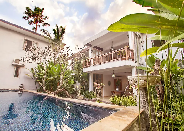 Gasthuis Abian Biu Mansion Dalung (Bali)