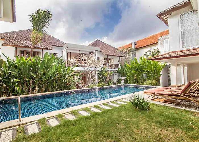 Abian Biu Mansion Dalung (Bali)