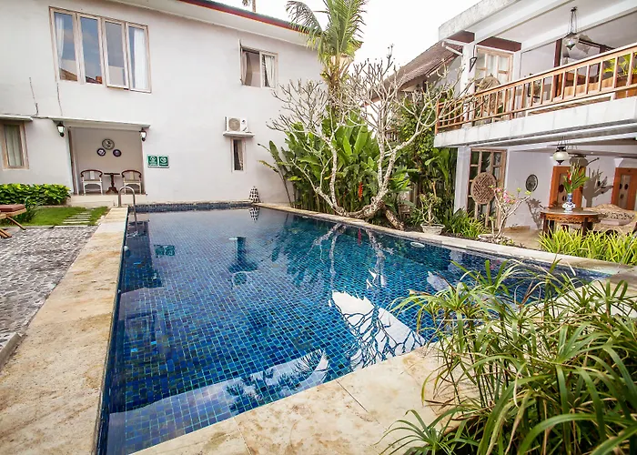 Abian Biu Mansion Dalung (Bali)