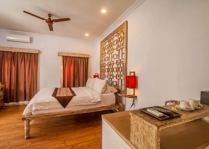 Abian Biu Mansion 4* Dalung (Bali)