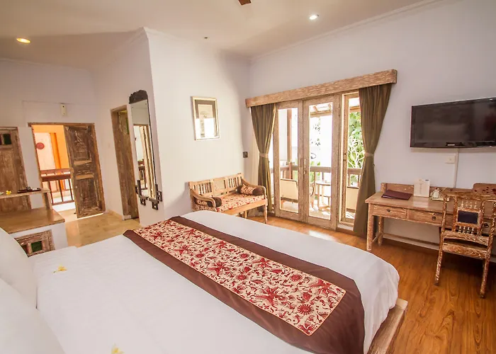 Abian Biu Mansion Gasthuis Dalung (Bali)