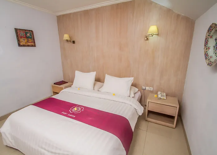 Gasthuis Abian Biu Mansion Dalung (Bali)