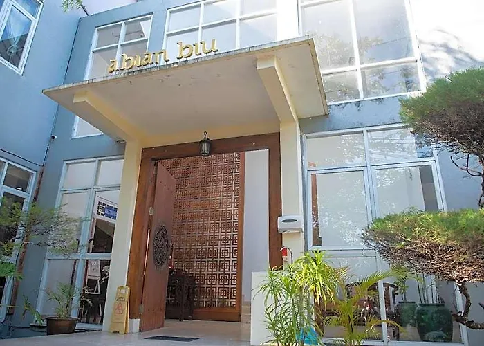Gasthuis Abian Biu Mansion 4*