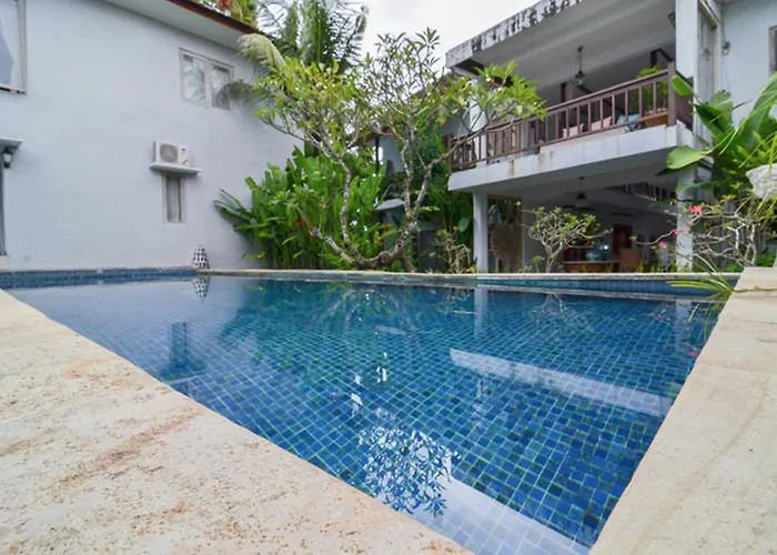 Abian Biu Mansion Gasthuis 4*