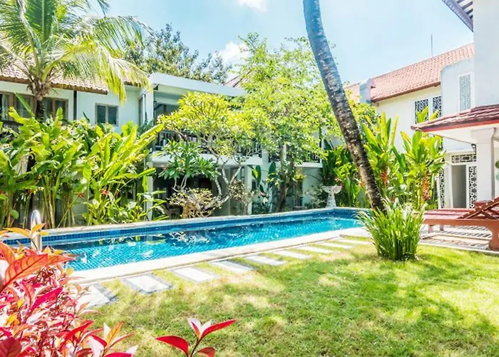 Abian Biu Mansion Gasthuis Dalung (Bali)