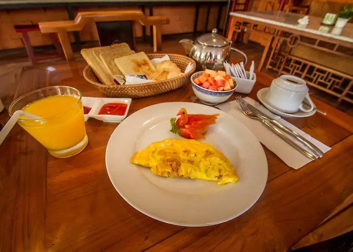 Gasthuis Abian Biu Mansion 4*